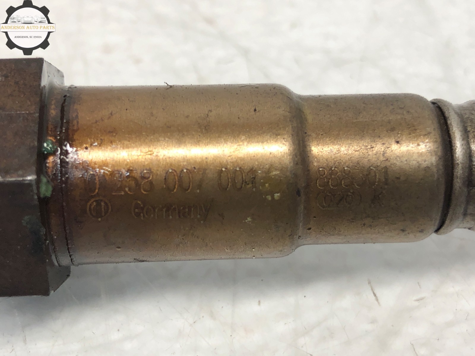 Maserati GranTurismo 2008-2019 LEFT Oxygen sensor
