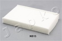 Japko Innenraumfilter 21NS13 Pollenfilter FüR Nissan Renault Fluence F15 Juke 7