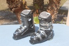 ATOMIC - BETA-CARVE 7-50 - SCARPONI DA SCI - DOWNHILL - 24 - US 7 - NERO - MOLTO BELLI