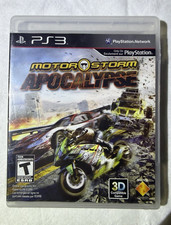 Sony Computer Entertainment MotorStorm: Apocalypse PS3 (T) Racing Multiplayer