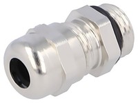 HT-MS PG7 Kabelverschraubung PG7 IP68 Messing Helutop® HT-MS Helukabel