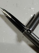 PILOT CUSTOM 872 Fountain Pen 18K WG White Go...
