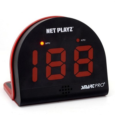 NET PLAYZ SMAT PRO スピードレーダー SMART PRO SPEED RADAR | WITH BASEBALL - BASEBALL Equipment From
