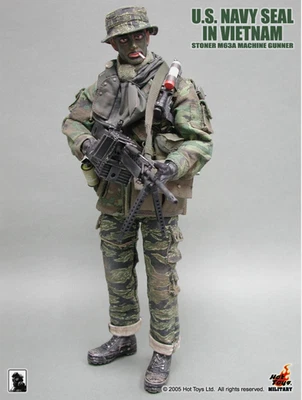 Hot Toys Navy Seal for sale | eBay