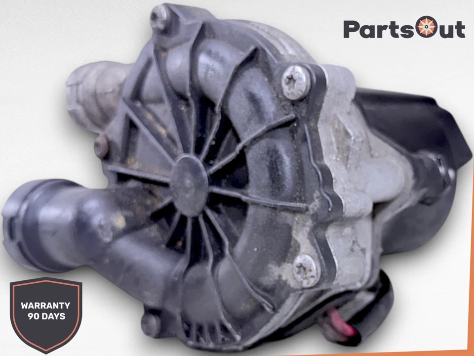 2015-24 Volkswagen Golf GTI Passat Secondary Air Injection Pump - Image 3 of 4