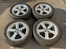 4* Alufelgen 31317285 Volvo V40 205 55 R16 91H  Winterreifen