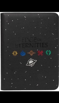 MTG Edge of Eternities 9-Pocket Premium Zippered PRO-Binder