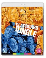Clapboard Jungle - Blu-Ray - F600Z