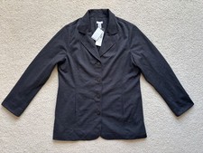 Chico's Grey Stretch Blazer 3 119