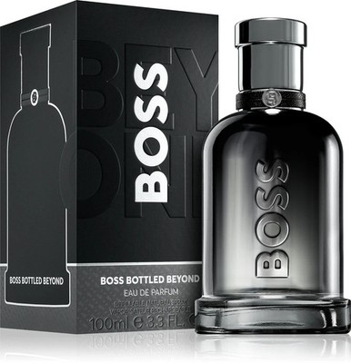 Hugo Boss /BOSS BOTTLED BEYOND / 100ml /Herren /Eau de Parfum/EDP / 2025 /Spray