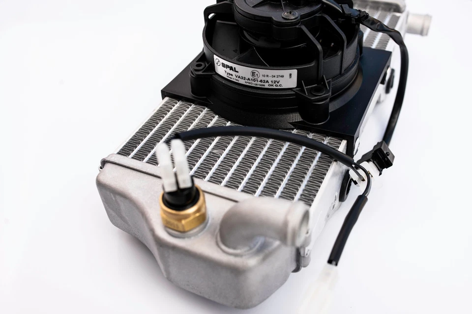 VENTILADOR BETA RR 2+4 TIEMPOS KIT COMPLETO Original desde 2019 Modelo 2020-2026 - Imagen 2 de 4