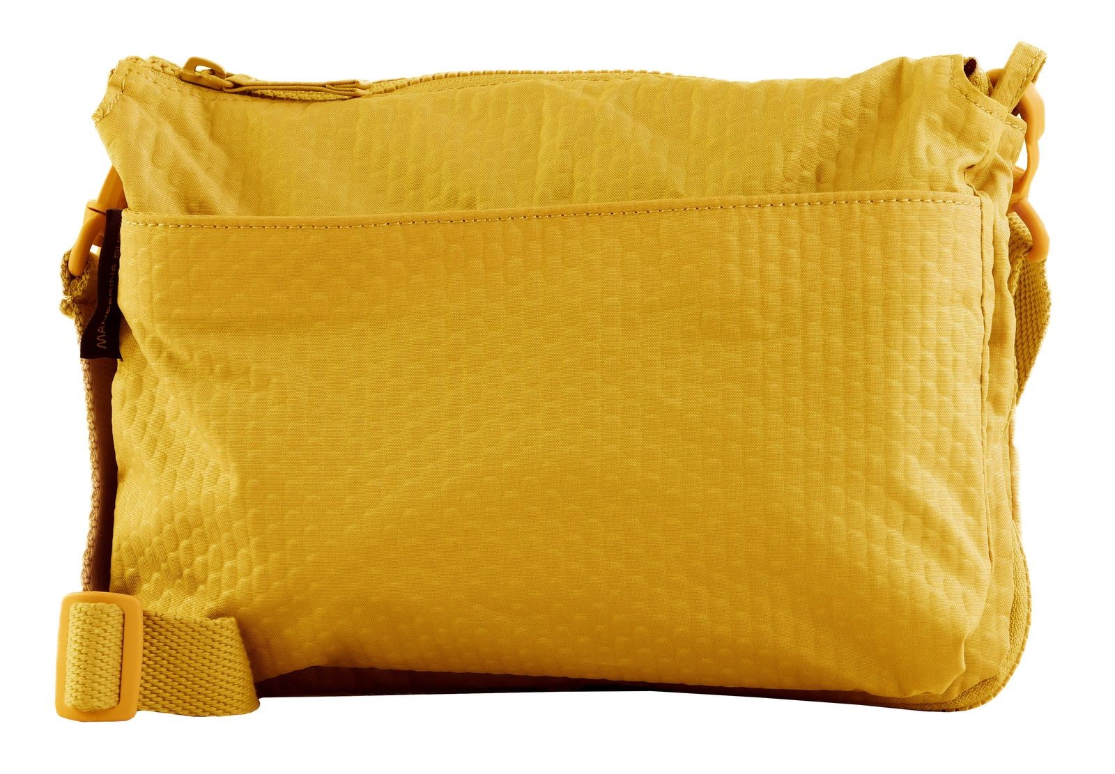 MANDARINA DUCK cross body bag Revival 2.0 Pochette Duck Yellow