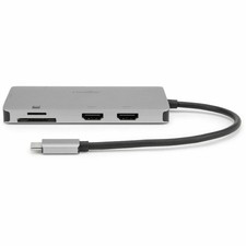 Rocstor USB C Multiport Adapter 8-in-1 Hub