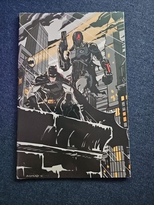 Batman / Fortnite  - Fundament - Panini (2021) Variant B DD5 
