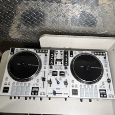 Rane ONE MKII Pro Motorized DJ Controller With Stems Controls & focused