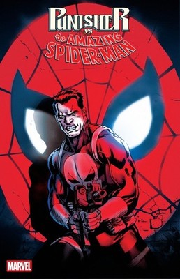 PUNISHER VS. SPIDER-MAN #4 1:25 ADAM GORHAM VARIANT (28/10/2026-WK5)