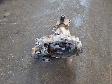VW POLO ETD GEARBOX 5 SPEED MANUAL 1.4 PETROL 2001