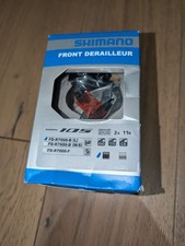 Image of Shimano 105 FD-R7000-F Front Derailleur Braze-On