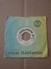 beatles Italy 45 rpm vinyl records Juke Box Edition