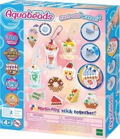 Aquabeads Sundaes & Sweets Kit – 700 Beads, Arts & Crafts Set for Kids Ages 4+