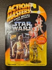 Kenner Star Wars Action Masters Die Cast C-3PO Metal Figure MOC