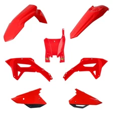 Cycra Complete Plastic Kit Set Original For HONDA CRF250RX CRF450RX