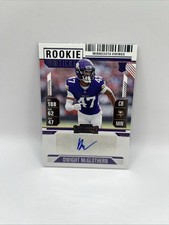 2024 Panini Contenders - Rookie Ticket Dwight McGlothern #200 Hobby (AU, RC)
