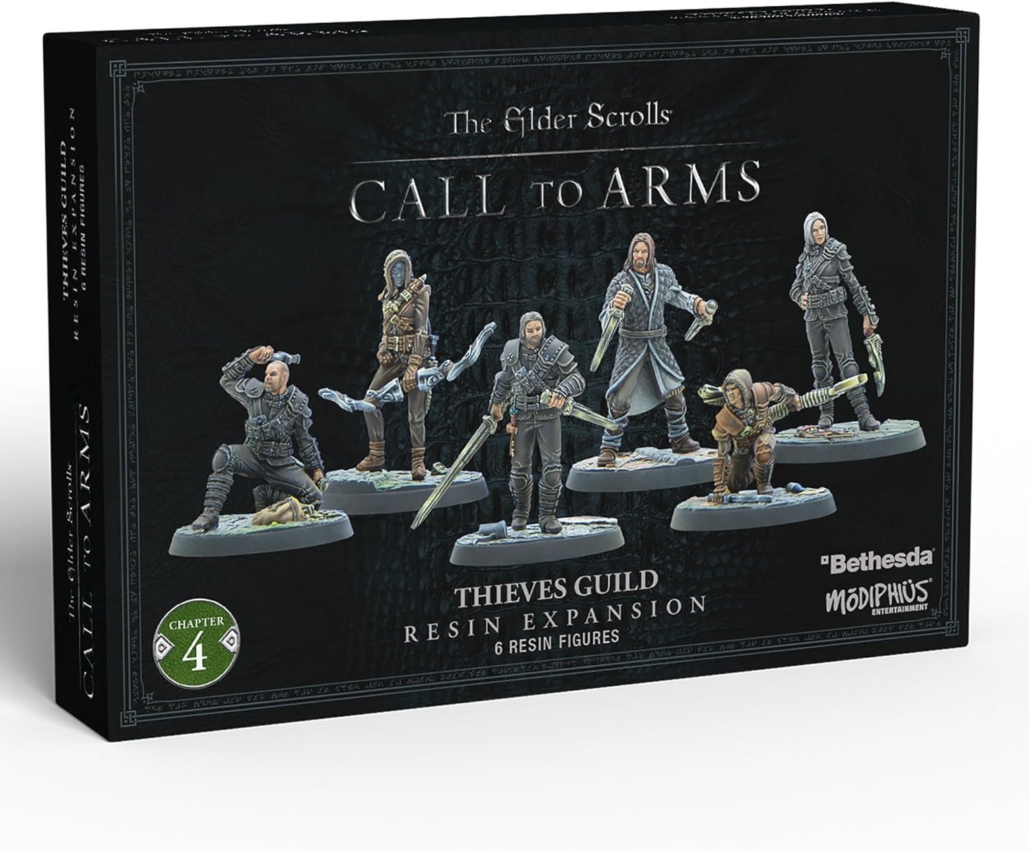 The Elder Scrolls Call to Arms - Расширение гильдии воров 10790₽