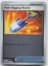 Hole-Digging Shovel 074/088 Common Perfect Order Pokemon Reverse Holo Near Mint