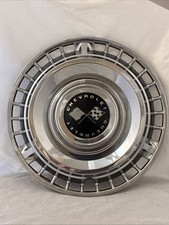 1961 Chevrolet Corvette Impala Bel-air 14 Hubcap 1 Factory Oem Wheel Cover