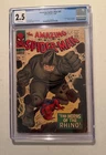 Amazing Spider-Man #41 CGC 2.5 OW Pages Marvel 10/66 (#42115550022)