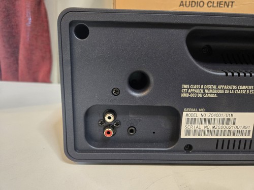 Marantz ZC-4001 / Cliente de audio - DAvED probado con caja y manual - Imagen 13 de 17