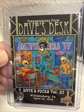 2025 Upper Deck Grateful Dead 60 Years So Far Checklist Guide in-content 23