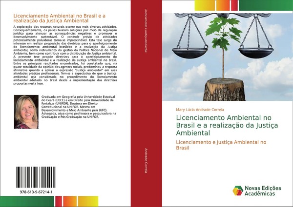Mary LúCia Andrade Correia | Licenciamento Ambiental No Brasil E A RealizaçãO...-image