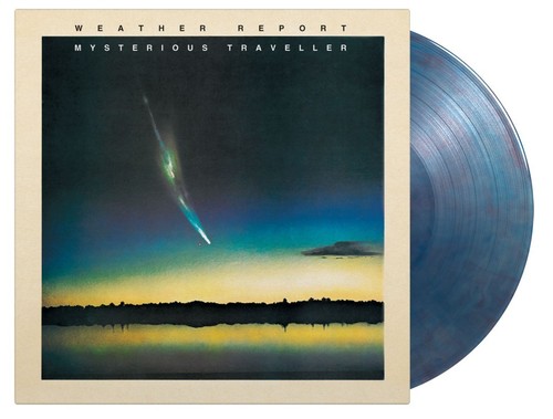 Weather Report Mysterious Traveller (Vinyl) 12" Album Coloured Vinyl - Picture 2 of 2