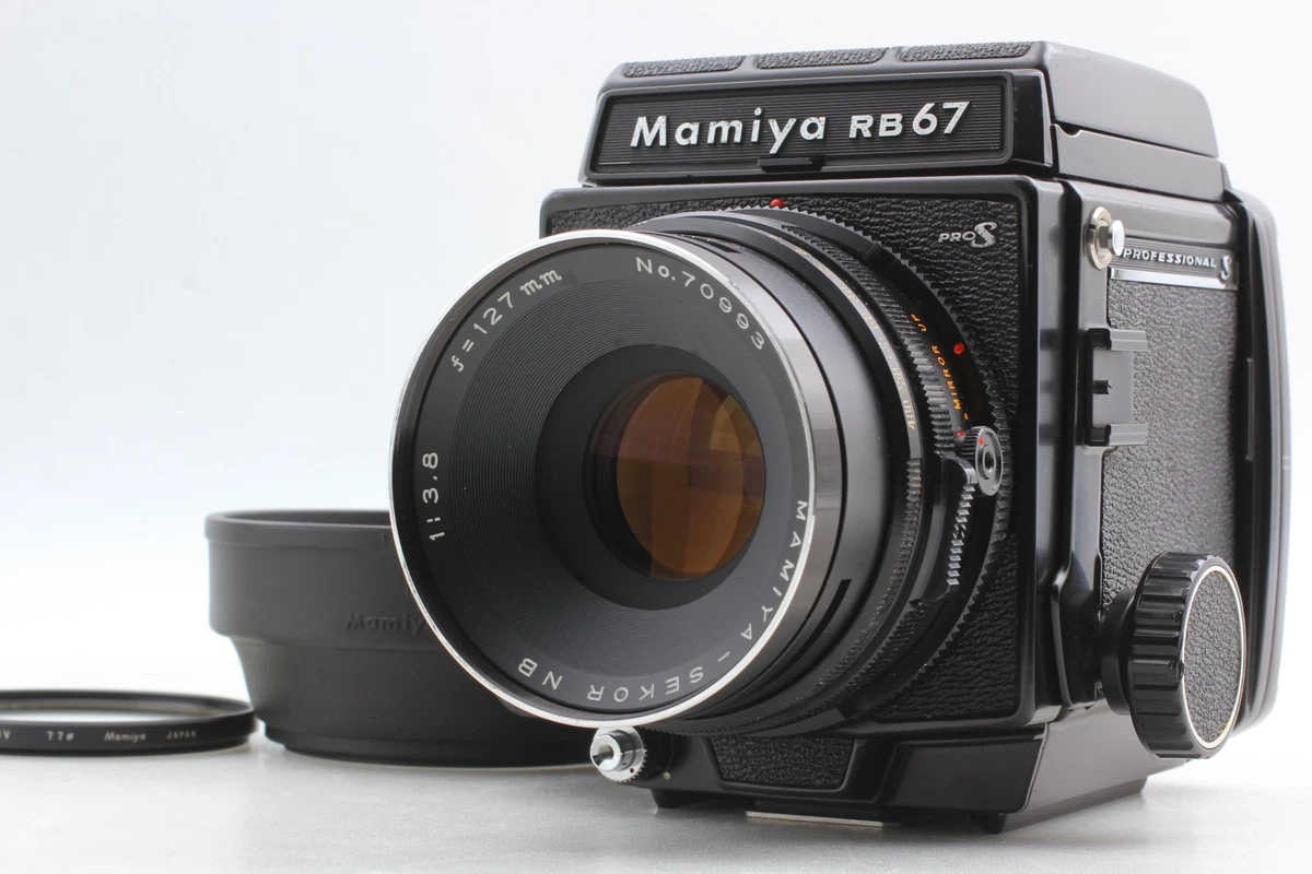 Mamiya Rb67 for sale | eBay