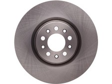 For 2025 Alfa Romeo Tonale Brake Rotor Front Dynamic Friction 11287ZMJT