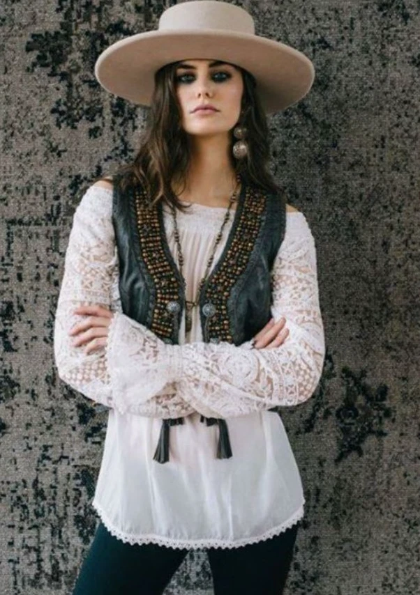OLRIK Ensemble 2 pièces pour femme - Tenue d'été sans manches - Jambes OLRIK Ensemble 2 pièces pour femme - Tenue d'été sans manches - Jambes