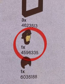 Lego Friends 41005 Heartlake High With Manuals, No Box