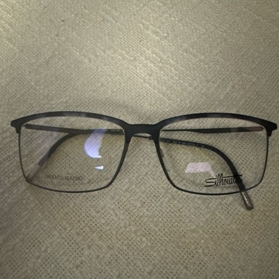 Silhouette SPX 2947 Color 4640. 56-16-145. Brand New Eyeglass Frame