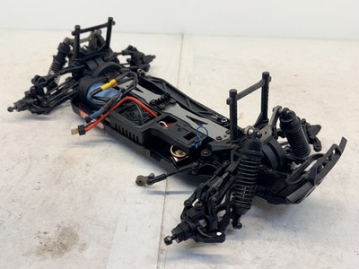 Used Redcat Racing Blackout XTE PRO 1/10 Scale Monster Truck Slider 0016