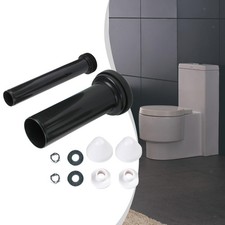 Wall Hung Toilet Connector Set Washers Flush Pipe