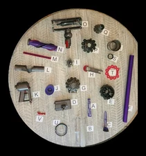 Replacement Parts for Dyson v8 Vacuum Cleaner
