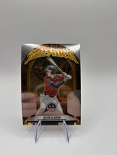 2026 PANINI USA BASEBALL STARS STRIPES JACOB SEAMON TALISMEN