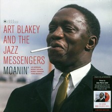 VINYL Art Blakey & The Jazz Messengers - Moanin'