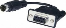 AVer RS-232 Din8 to D-Sub 9 ca