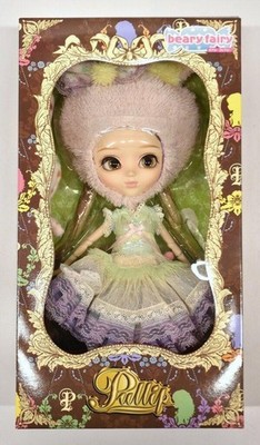 Pullip Kiyomi Doll by Groove: Collectible, Excellent Condition, Rare Find.