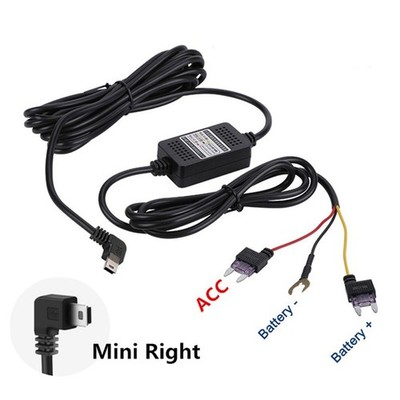 Schnell und einfach zu bedienen USB Auto für hart Kabel Kit Box für Dash Cam