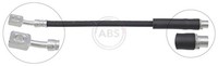 A.B.S. Bremsschlauch SL 5694 FüR Opel Meriva X03 GroßRaumlimousine Cdti E75 16V