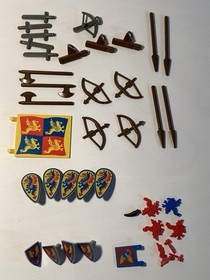 lego castle 6086 black knights castle